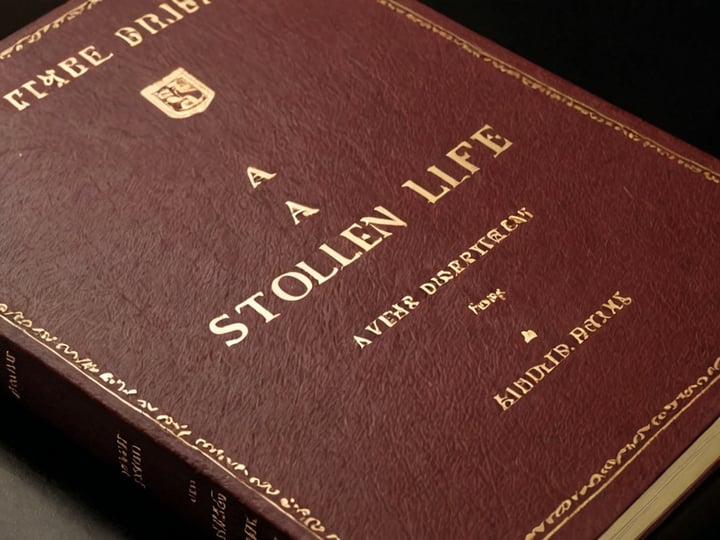 A-Stolen-Life-Book-4