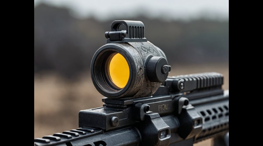 Top 20 A2 Front Sight Options: Get Clear and Accurate Sights for Your AR-15