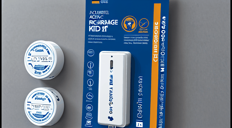 AC Recharge Kits