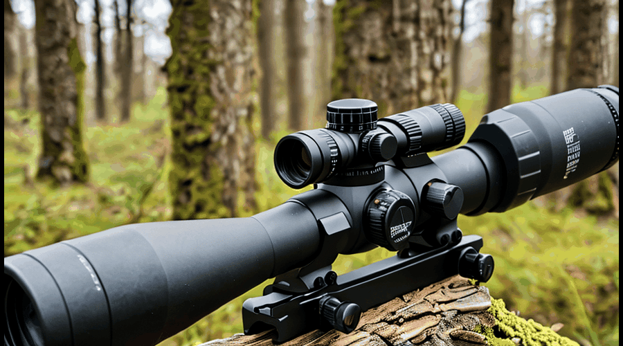 Uncover the top Aim Sports scopes, comparing features, performance, and value to help you choose the right optic for your shooting needs.