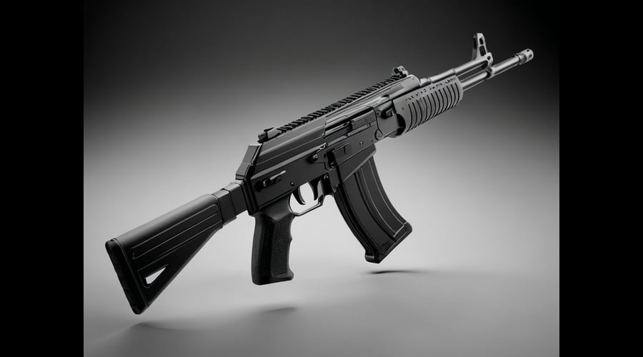 The Best 10 AK-12 Shotguns: Key Features and Performance
