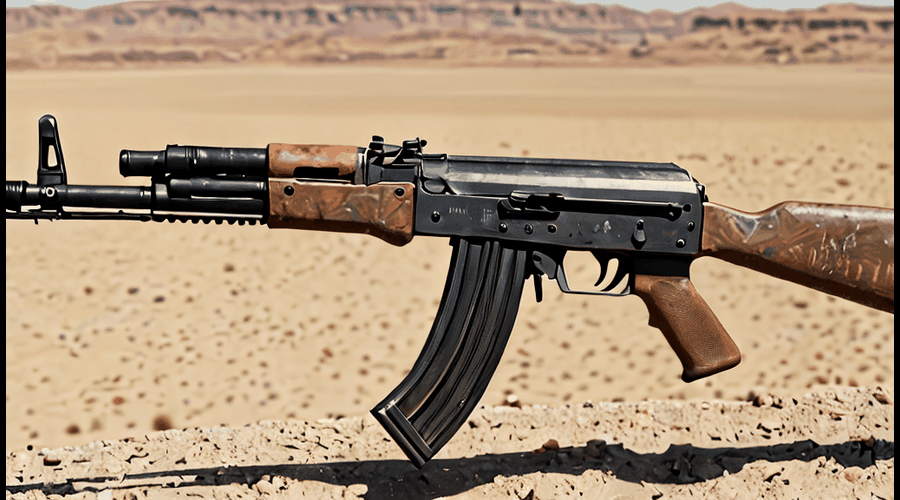Our guide reviews the best Ak 47 Picatinny rails available today, comparing their length, material, and compatibility to help you choose the right extension for your rifle.