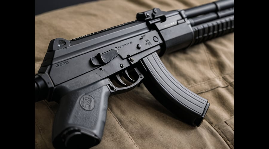 11 Best 9mm AK Pistols for Reliable Full-Auto Fire