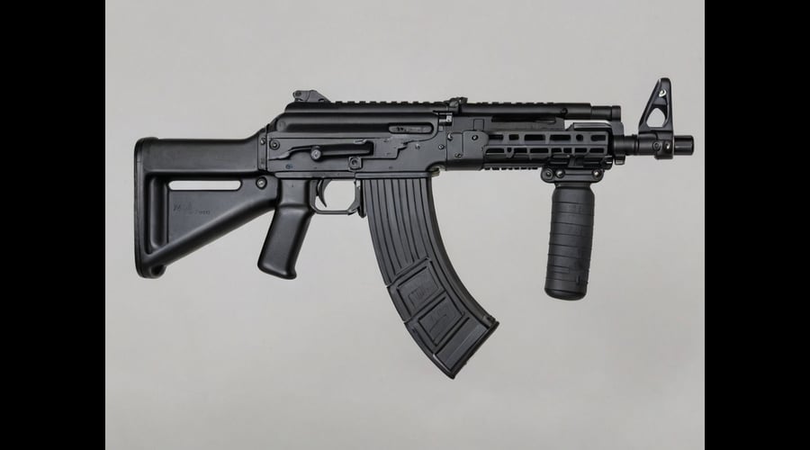 Best 8 Ak M4 Stock Adapters: Enhance Your Gun's Performance and Comfort