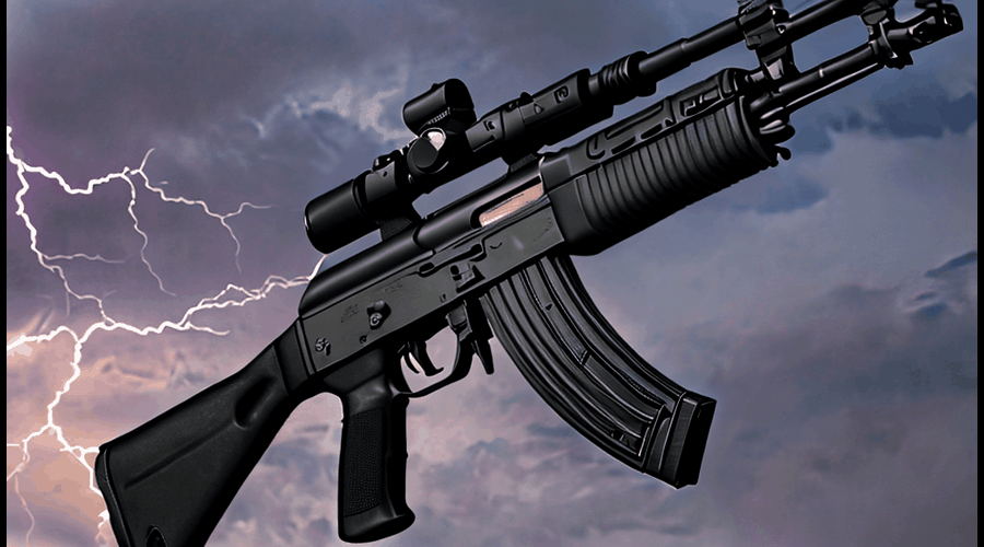 AK Night Sights