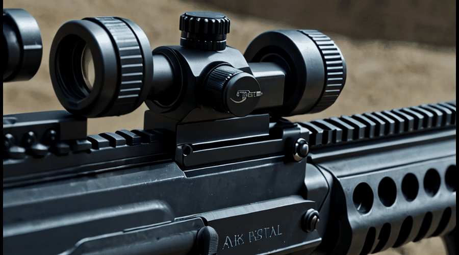 This technical guide reviews the top AK rear sight rails, comparing their material quality, mounting options, and compatibility with different accessories to help you choose the right upgrade for your rifle.