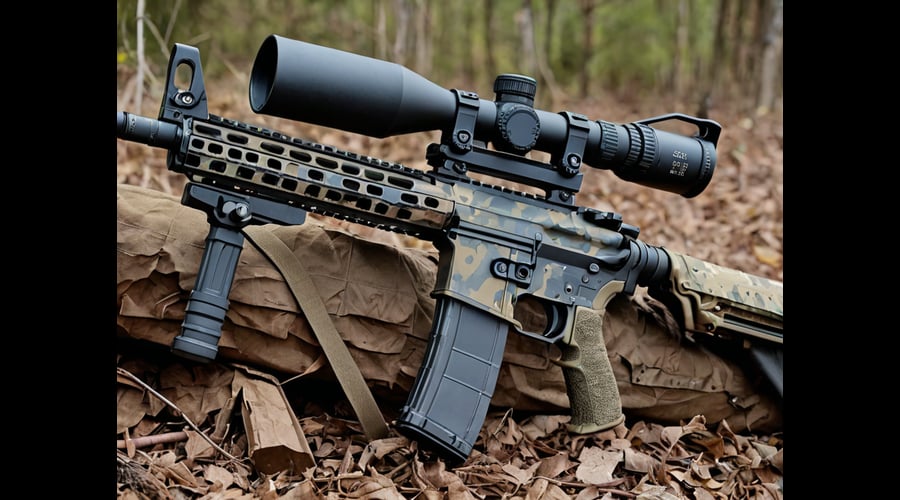 Our AR-10 308 roundup examines the top iterations of this powerful rifle, highlighting their key features, performance, and value as precision shooting weapons.