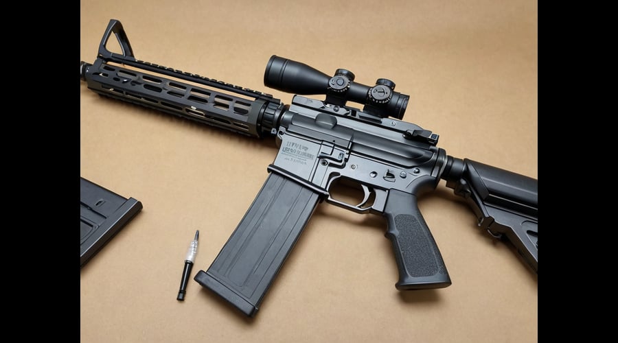 Our comprehensive guide reviews the top AR-22 conversion kits, comparing features, compatibility, and performance to help you find the right upgrade for your rifle.