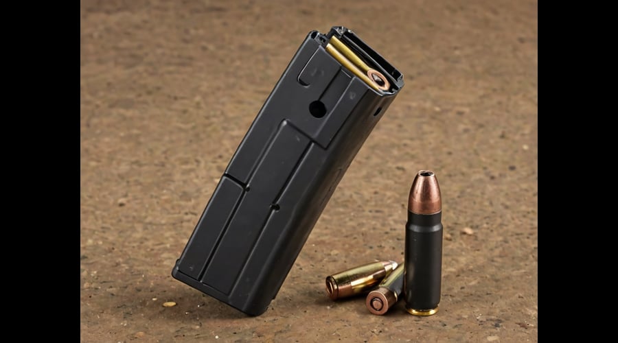 15 Best AR-223 Magazines for Reliable and Efficient Firepower