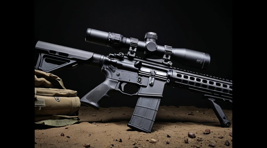 The Best 19 Ar 550 Rifle Accessories