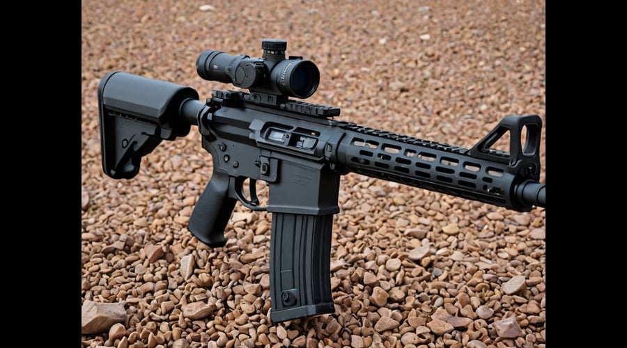 Best Ar 556 Accessories for Customizing Your Long-Range Rifle