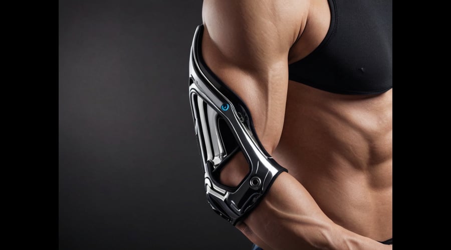 Find the right ar arm brace for your needs with our comparison of the most effective options available.