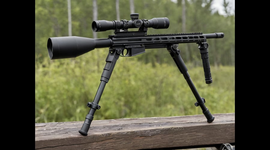 Number Up Your Hunting Game: Best Ar Bipods for Stable Riffs and Precise Firepower
