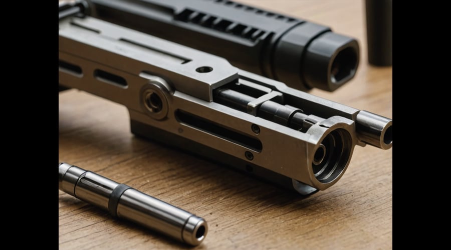 Bolt Action Precision: 19 Best AR Bolt Carrier Groups for Competitive Shooting
