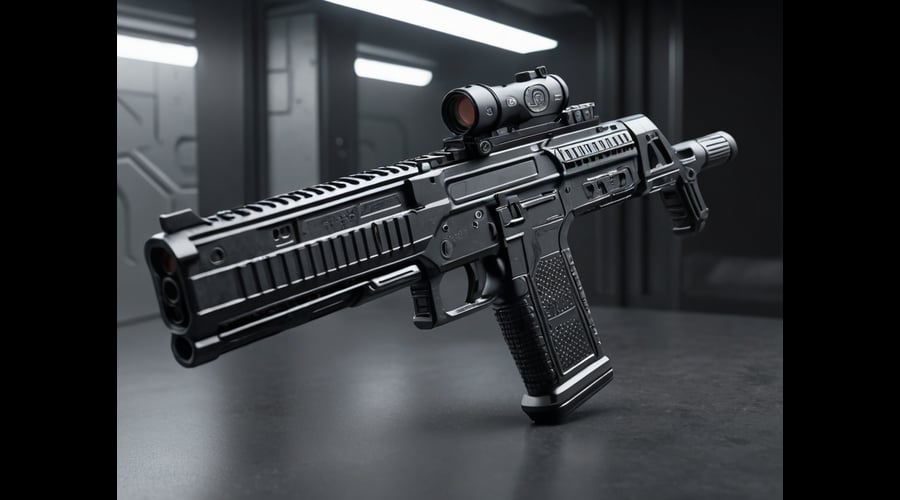 20 Best Ar Carry Handles: Secure and Comfortable Solutions