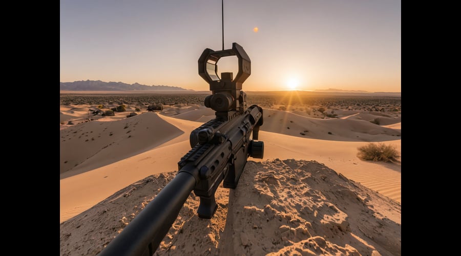 20 Best Ar Flip Up Sights: Enhance Your Weapon's Accuracy
