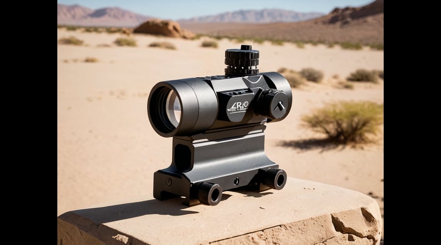 Top 19 Ar Iron Sights for Aiming Precision