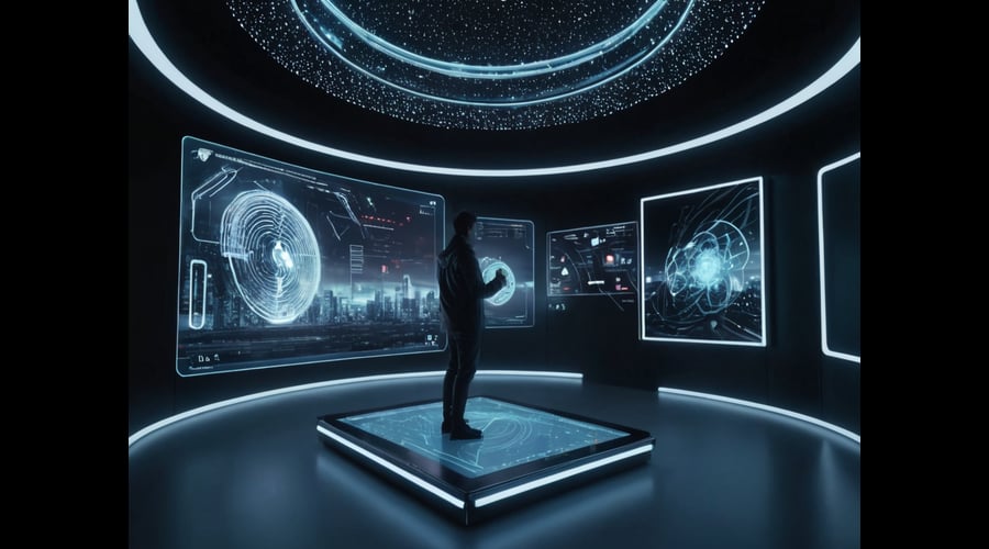 20 Best Ar Light Solutions for Enhanced Work and Study Environments