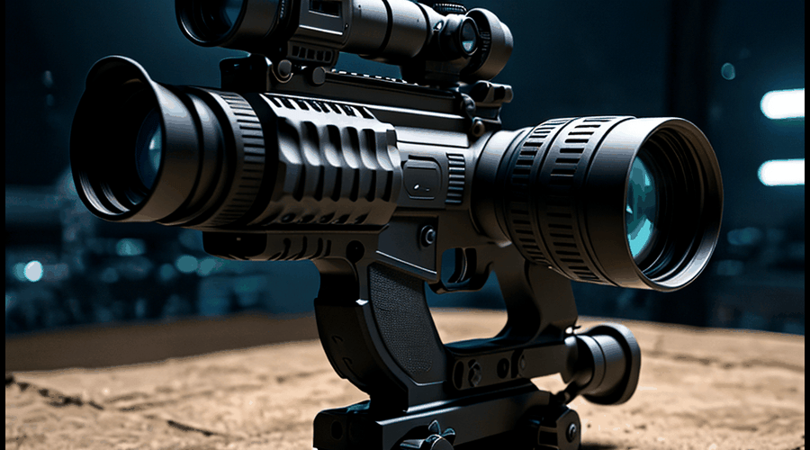 Explore our comprehensive guide to the best AR night sights, featuring expert reviews and comparisons to help you enhance your nighttime shooting skills and make informed decisions for your next purchase.