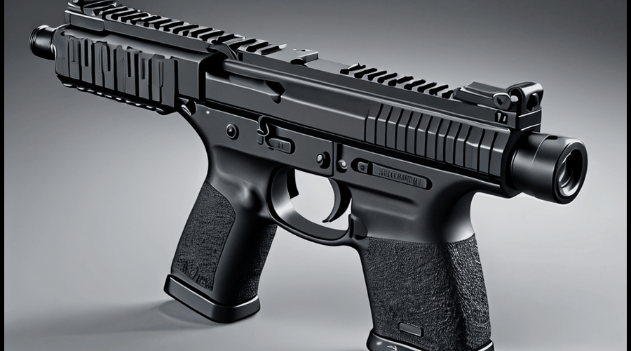 Discover the latest and greatest AR Pistol Sights in our comprehensive roundup. From electronic to reflex, we've got all the information you need on the best sights for your AR pistol. Read our article now for expert advice and product reviews.