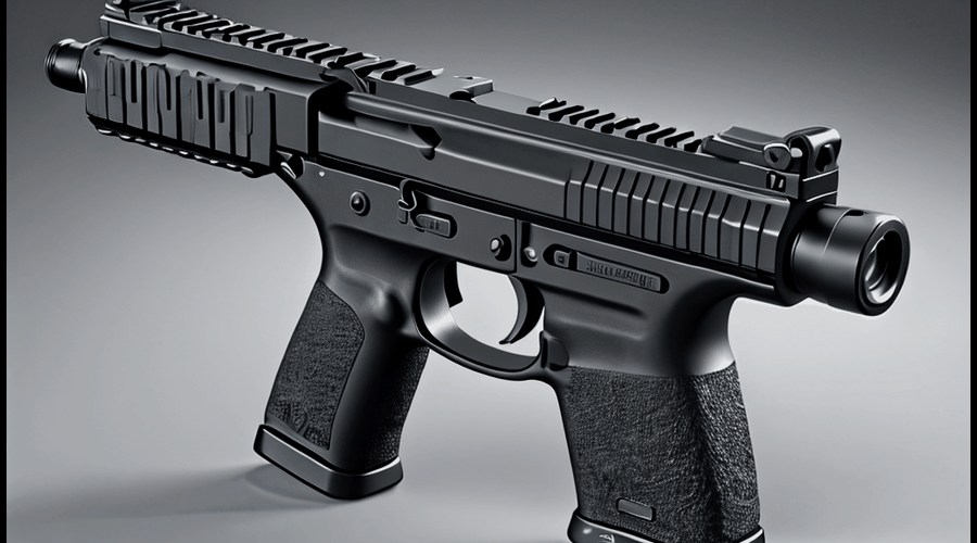 AR Pistol Sights