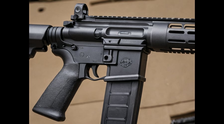 Best 9 AR Rifle Stocks: Lock in Your Ideal Fit