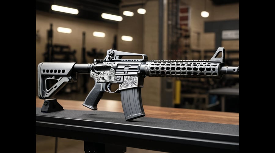 The Best 19 Ar Stoner Upper Accessories