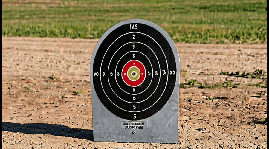 AR500 Steel Targets