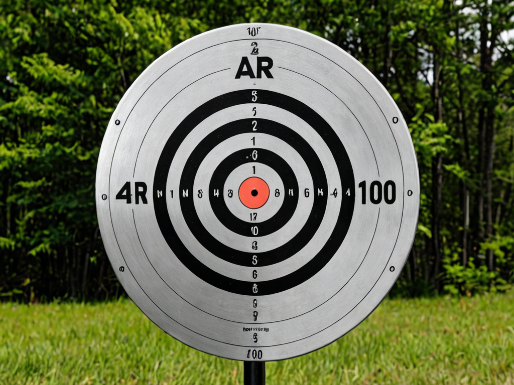 AR500 Steel Targets-2