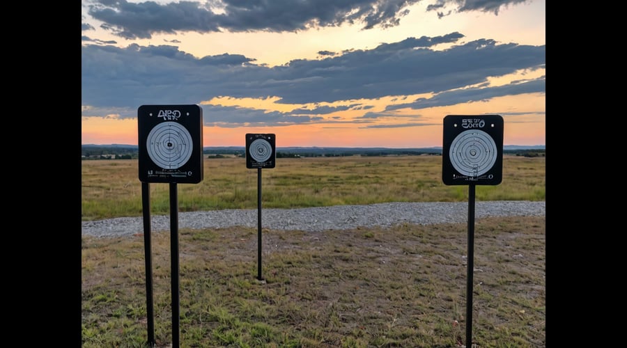 Our AR500 target roundup helps you find the right balance of durability and accuracy for your shooting needs.