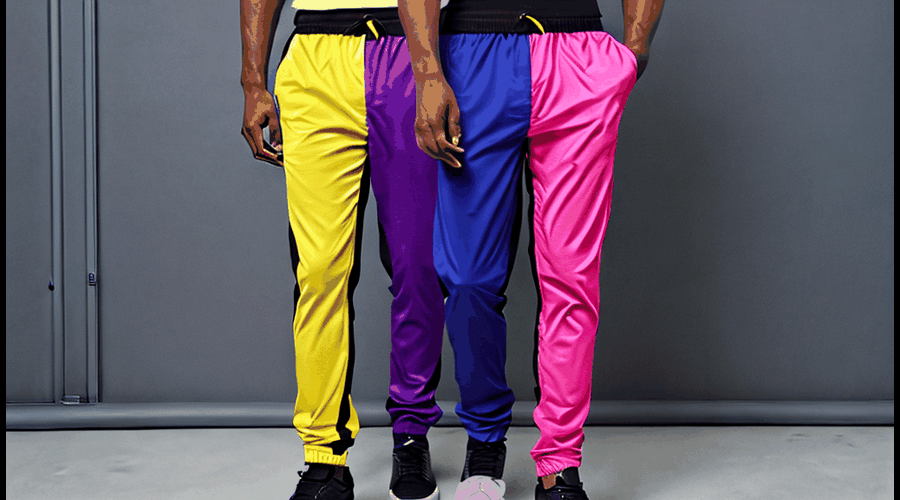 ASOS Parachute Pants