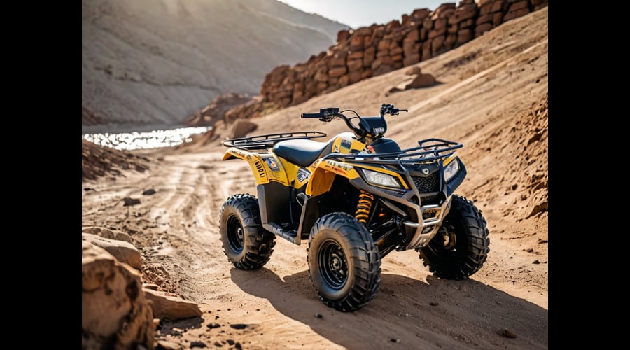 Protect Your Ride: 19 Best ATV Boxes for Safe Transport and Storage