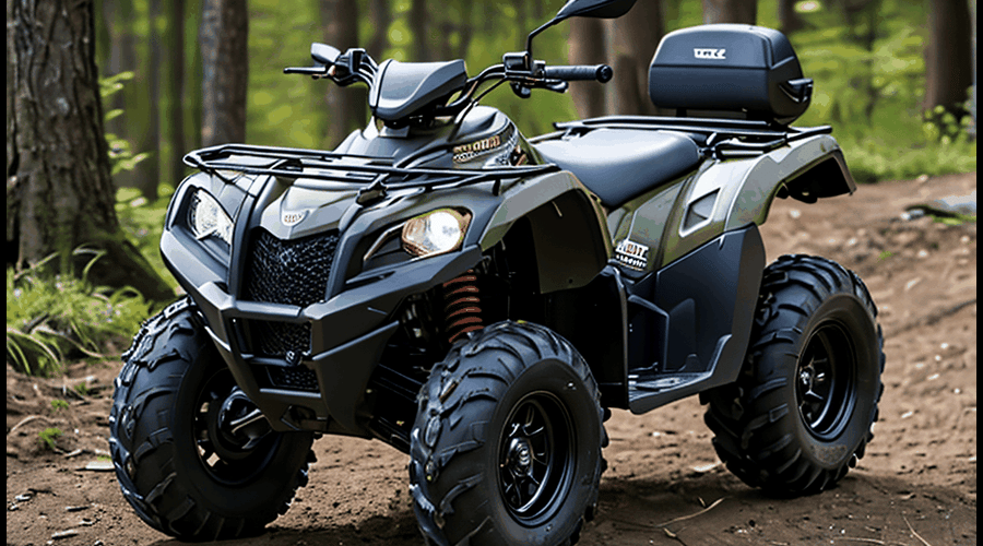 Looking for the right ATV saddle bags? Our guide compares the best options on the market, so you can find storage that matches your riding style and needs.