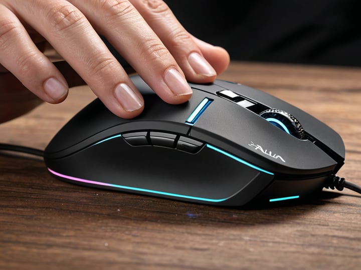 AULA Gaming Mouse-2