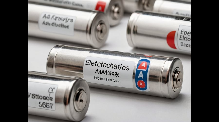 Discover the top-rated Aa batteries in this comprehensive review, highlighting the best options for reliable power and value, ideal for all your electronic devices and equipment.