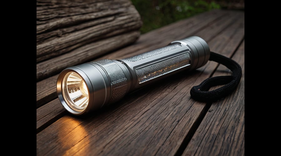 Top 20 AA Flashlights: Essential Features and Performance