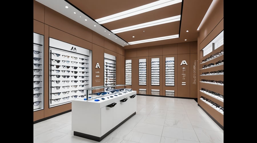 A comprehensive guide to Aa Optics, highlighting their key products and features.