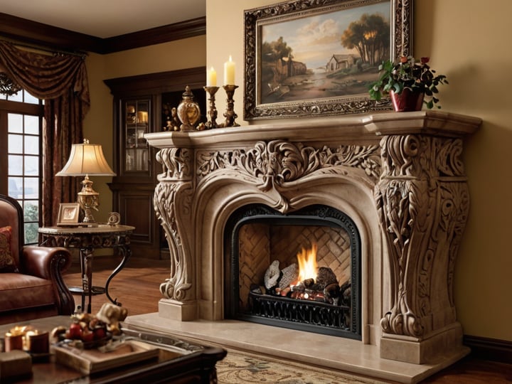 Above-Fireplace-Decor-3