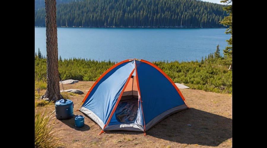 Explore the top-rated above ground tents on the market – perfect for camping enthusiasts seeking a comfortable and convenient outdoor experience.