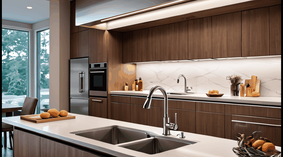 Discover the best above kitchen sink lighting options to enhance your cooking experience and brighten up your space. Our roundup brings you top-rated, stylish, and energy-efficient models for a functional and elegant kitchen setup.