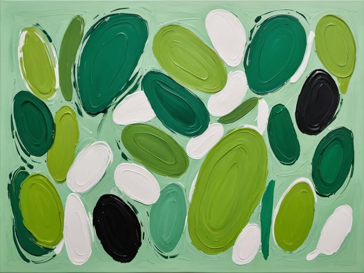Abstract-Painting-Green-2