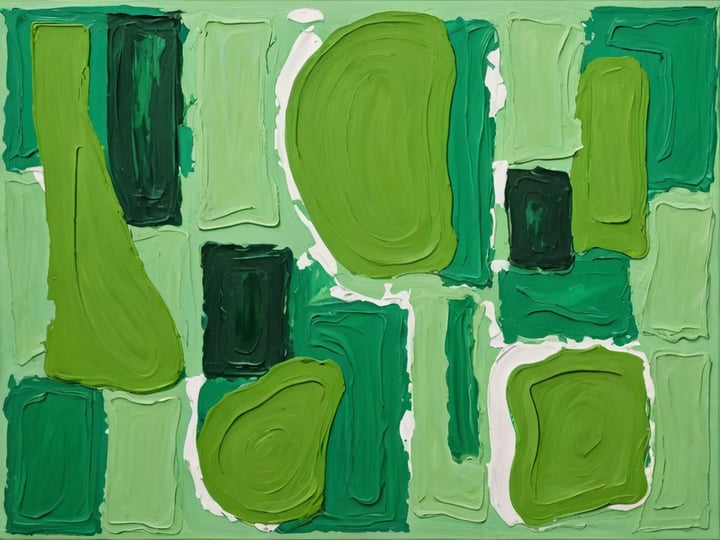 Abstract-Painting-Green-3