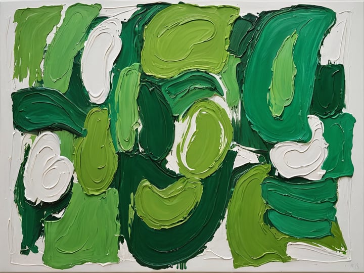 Abstract-Painting-Green-4