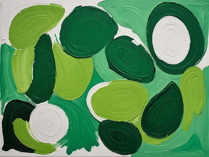 Abstract-Painting-Green-5