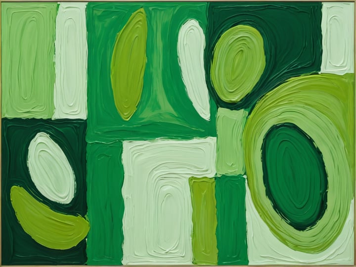 Abstract-Painting-Green-6