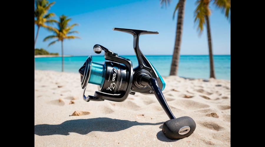 The Best 16 Abu Garcia Roxani Spinning Reels for Strong Performance