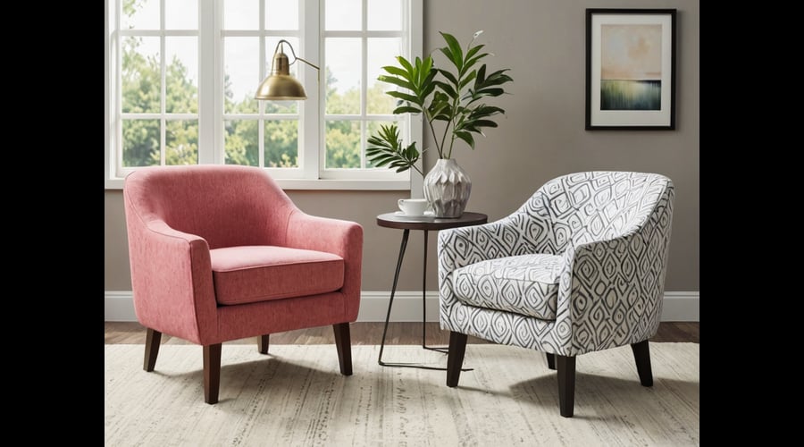 Discover the perfect accent chairs under $100, designed to enhance your living space without breaking the bank. This article showcases a selection of affordable and stylish options that won't disappoint.