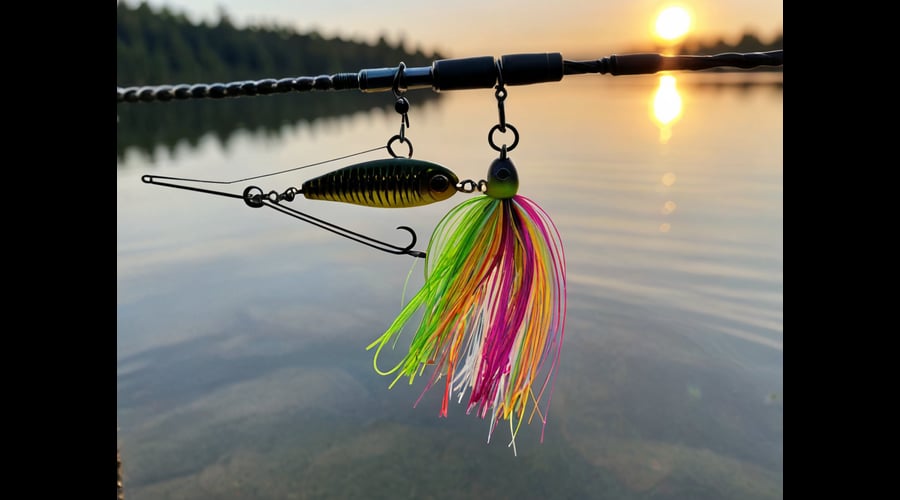 Our Ace Spinnerbaits roundup examines the top models, comparing key features like weight, blade style, and vibration for both bass and panfish anglers.