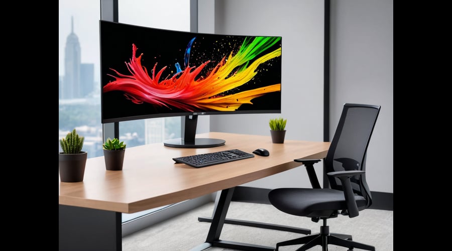 Find the right curved display from Acer's lineup, comparing key features like resolution, refresh rate, and panel technology to match your gaming or workspace needs.
