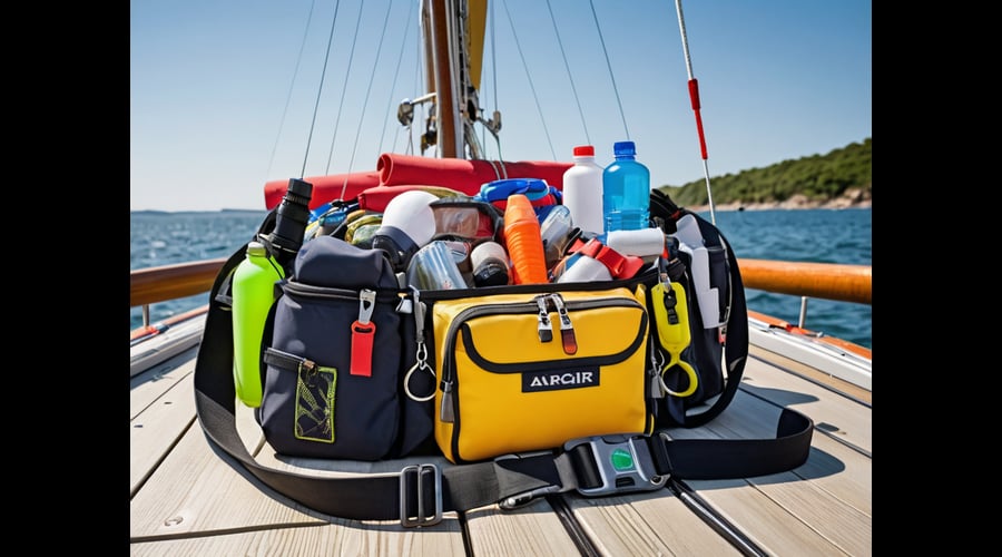 Our ACR Rapid Ditch Bag roundup examines the top products that help you create quick drainage solutions in the backcountry.